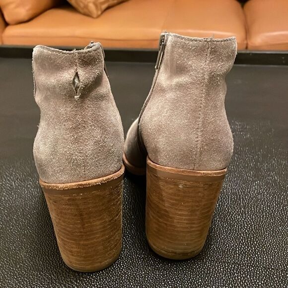 Jeffrey Campbell Heel Ankle Boots size 6.5 - Picture 4 of 9